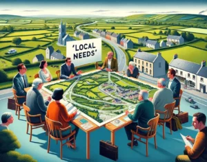 Local Needs for Planning Permission Ireland