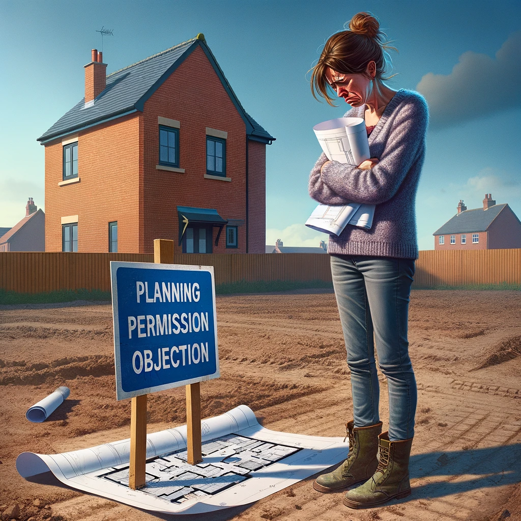 Objection Planning permission ireland