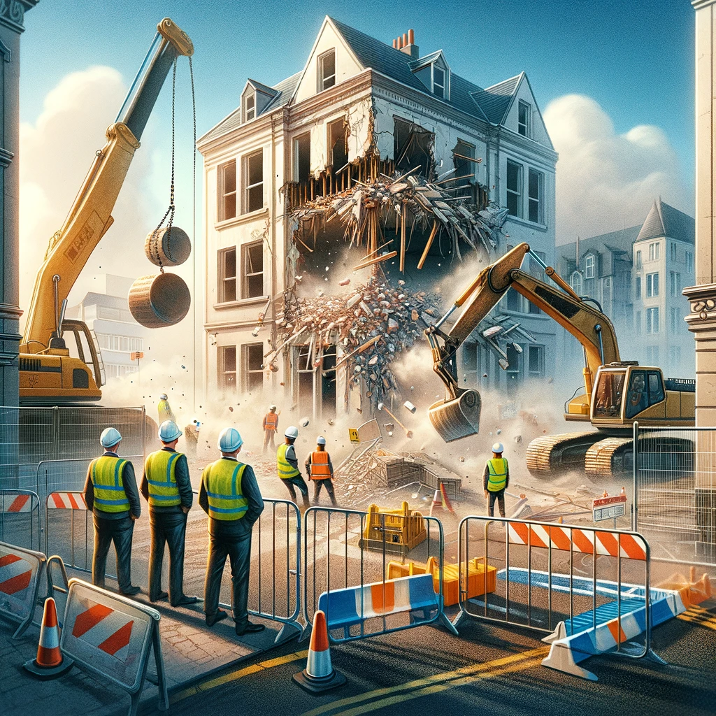 Planning Enforcement — Planning Permission Ireland