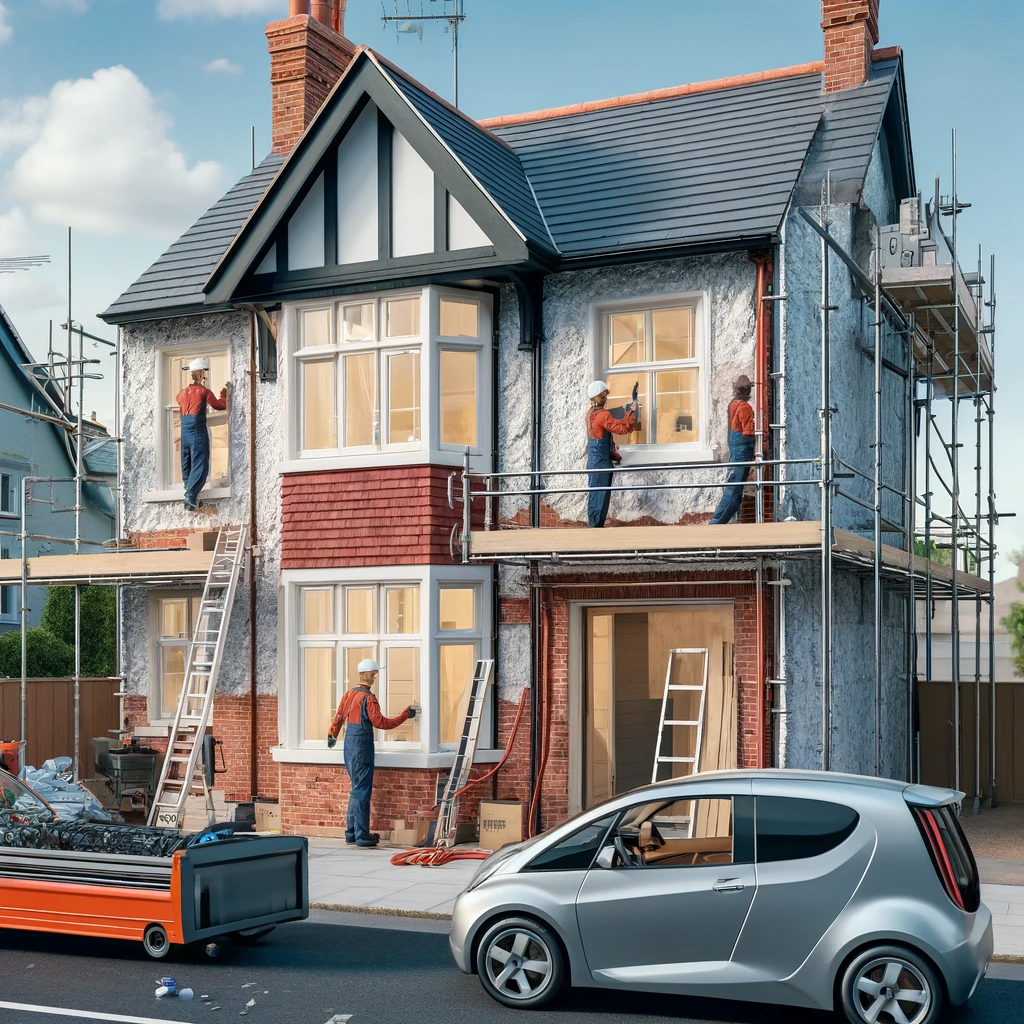 Sustainable Energy and Building Regulations — Planning Permission Ireland